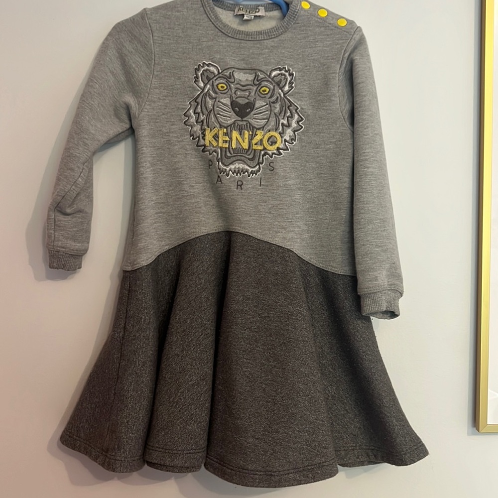 Kenzo dress